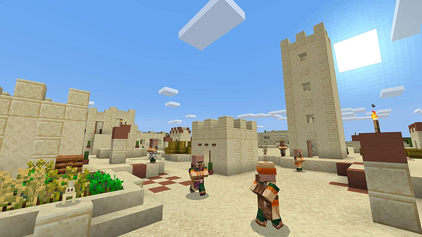 Minecraft PS4 - GameStop Pakistan