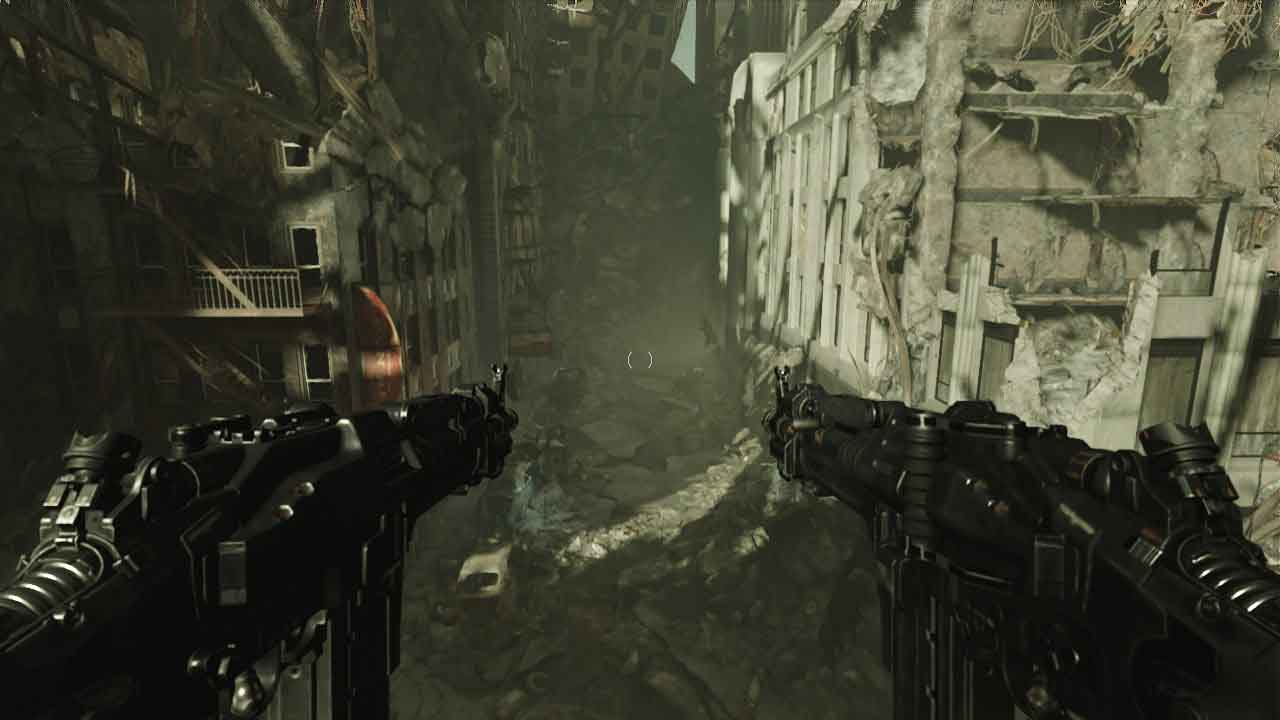 Wolfenstein II: The New Colossus Nintendo Switch - GameStop Pakistan