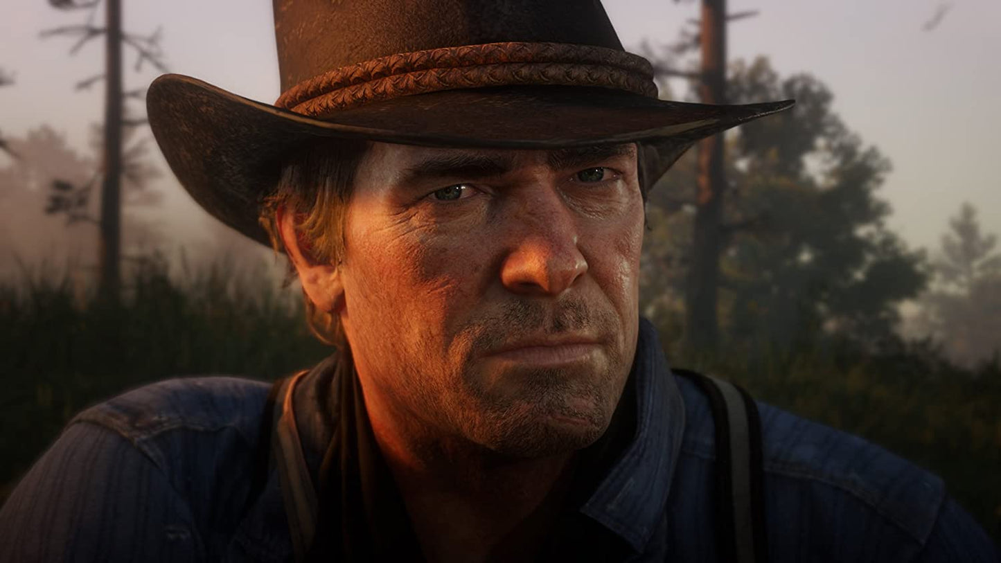 Red Dead Redemption 2 PS4 - GameStop Pakistan