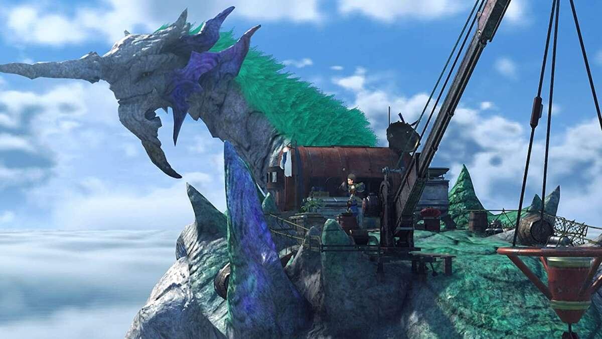 Xenoblade Chronicles 2 - Nintendo Switch - GameStop Pakistan
