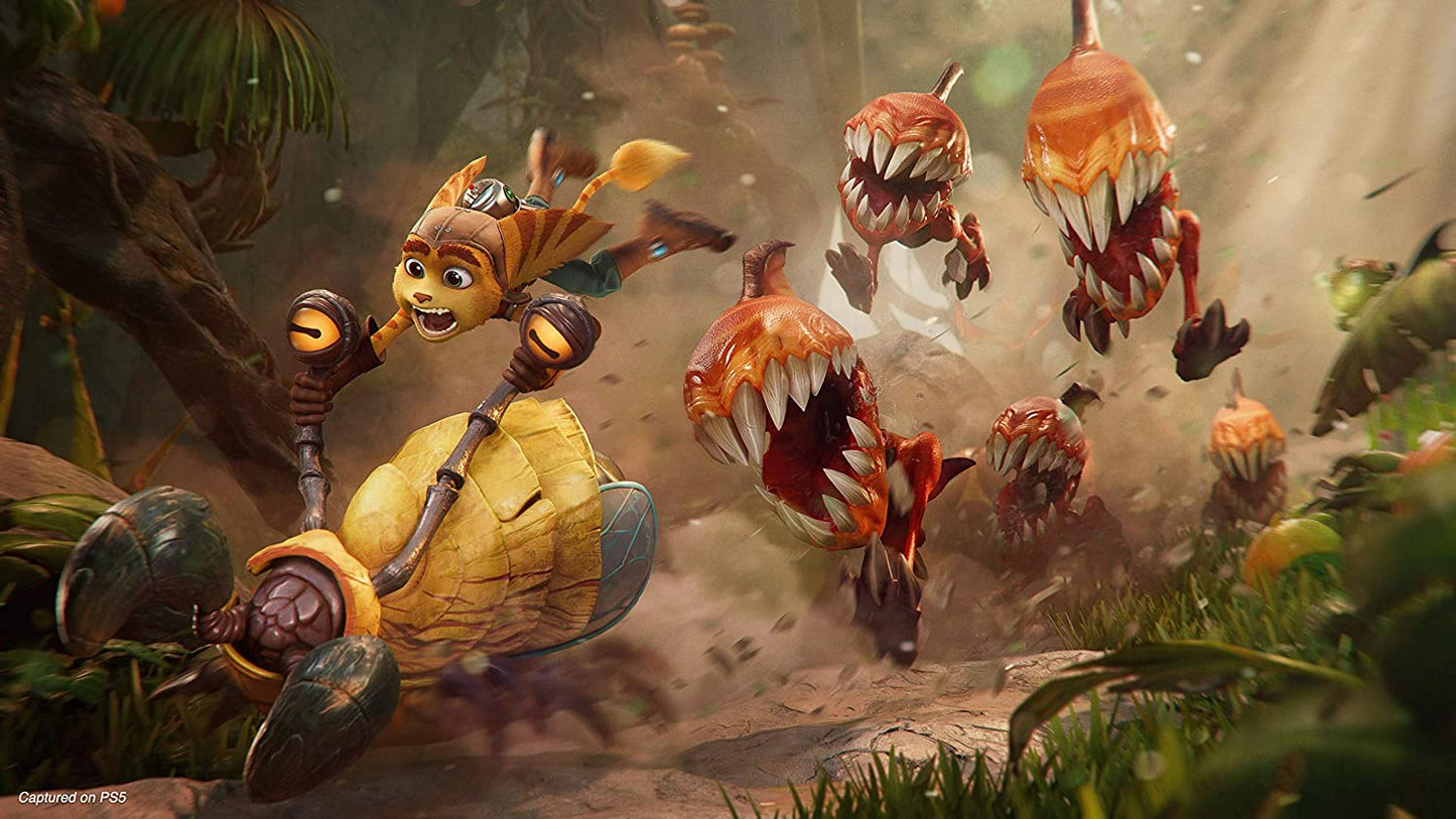 Ratchet & Clank Rift Apart PS5 - GameStop Pakistan