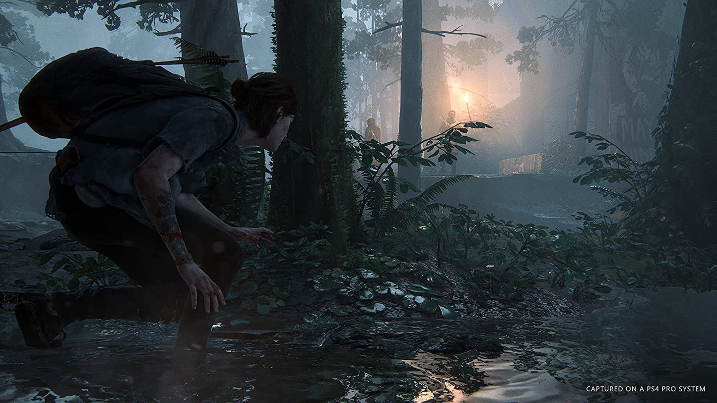 The Last of Us Part II PS4 - GameStop Pakistan