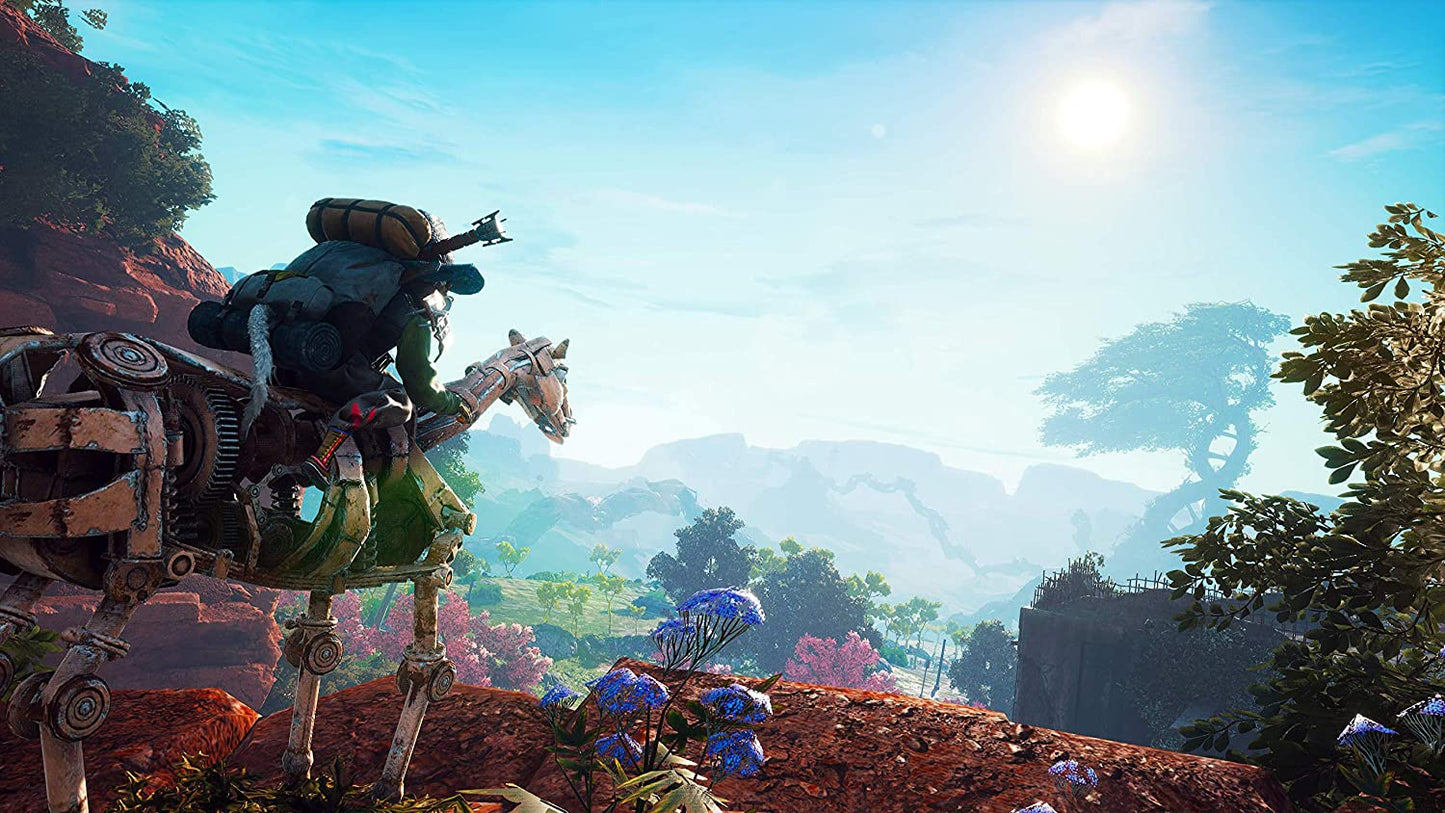 Biomutant PS4 - GameStop Pakistan