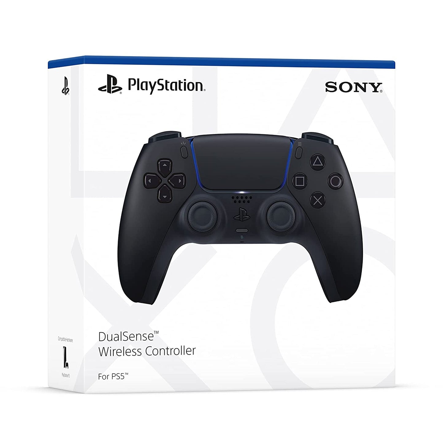 PS5 DualSense Wireless Controller Midnight Black - GameStop Pakistan