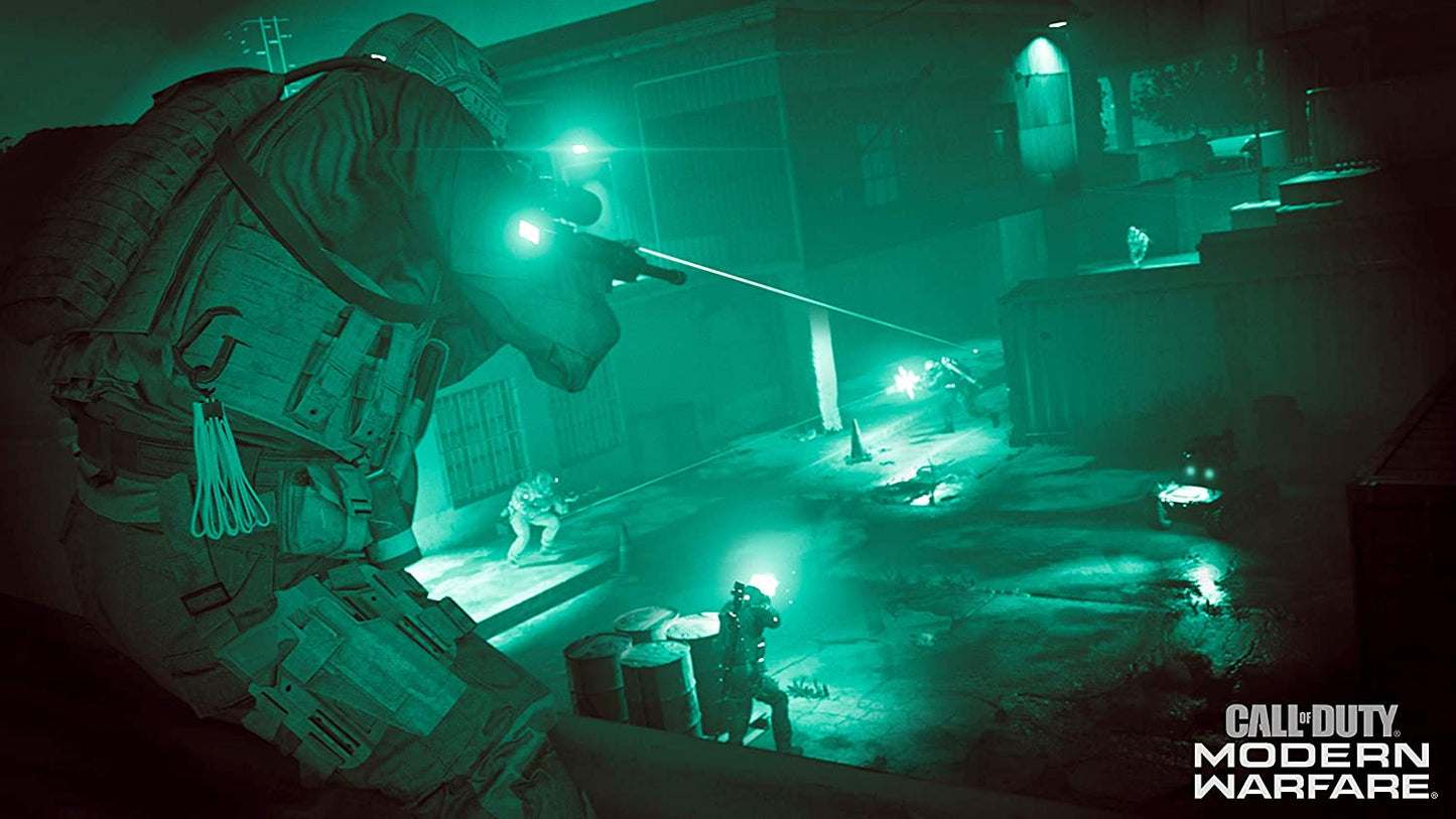 Call of Duty: Modern Warfare - PS4 - GameStop Pakistan