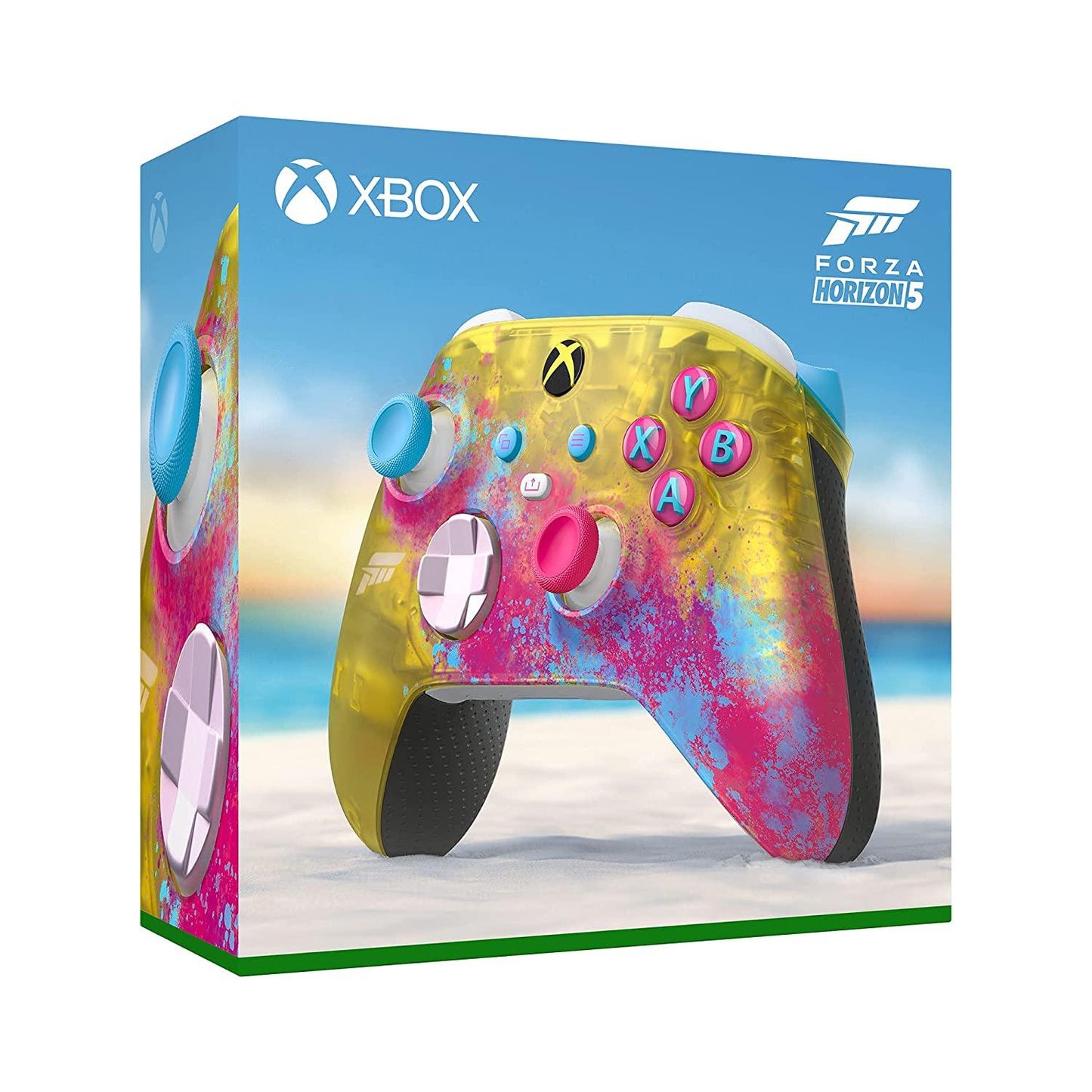 Xbox Series S/X Wireless Controller Forza Horizon 5 Limited Edition - GameStop Pakistan
