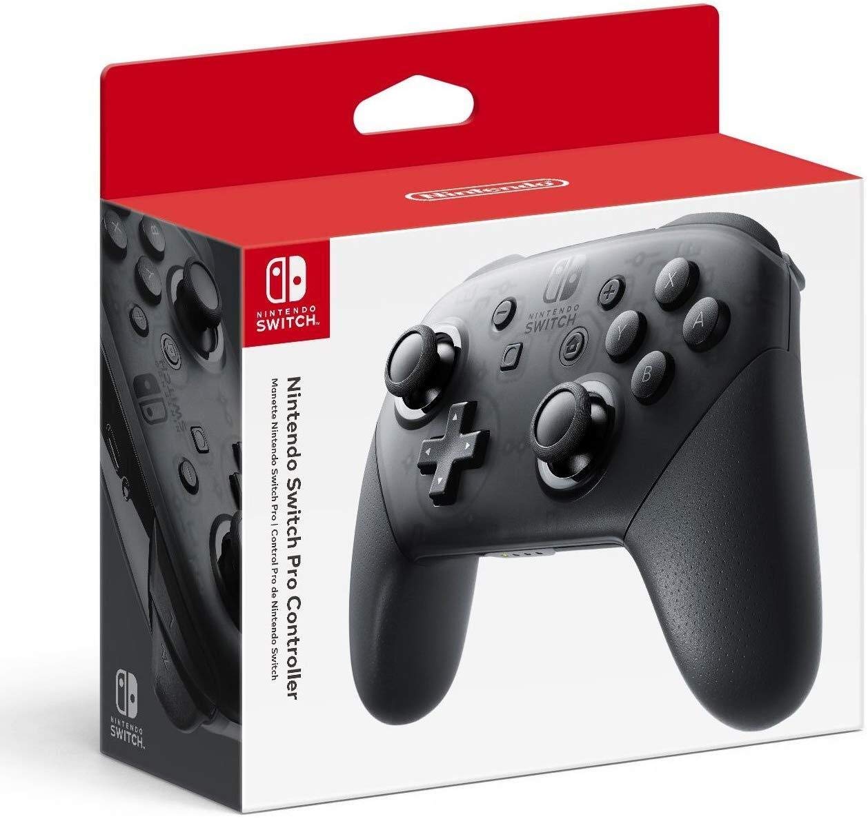 Nintendo Switch Pro Controller - GameStop Pakistan