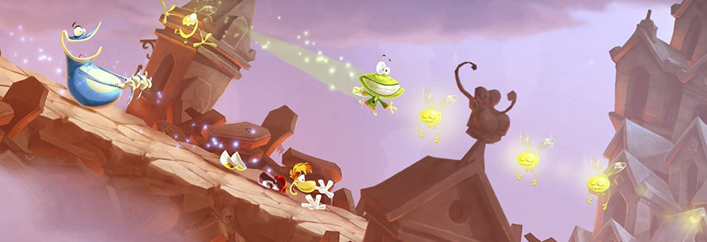 Rayman Legends Xbox Series X|S Xbox One - GameStop Pakistan