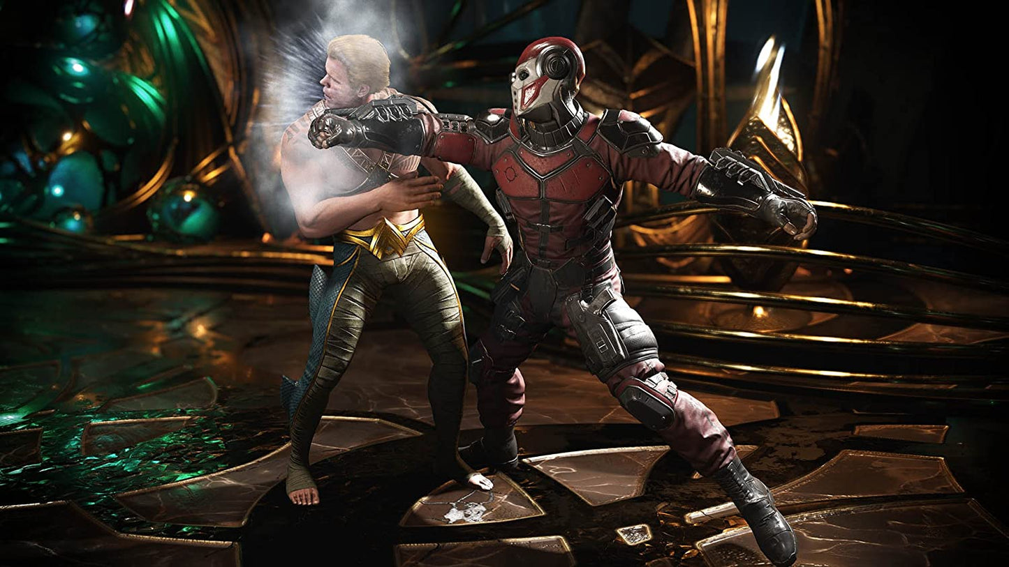 Injustice 2 Xbox Series X|S Xbox One - GameStop Pakistan