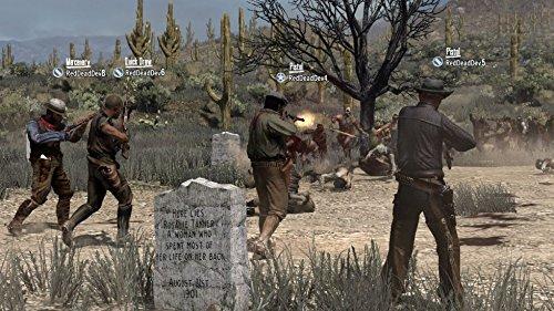 Red Dead Redemption Game of the Year Xbox Series X|S Xbox One - GameStop Pakistan