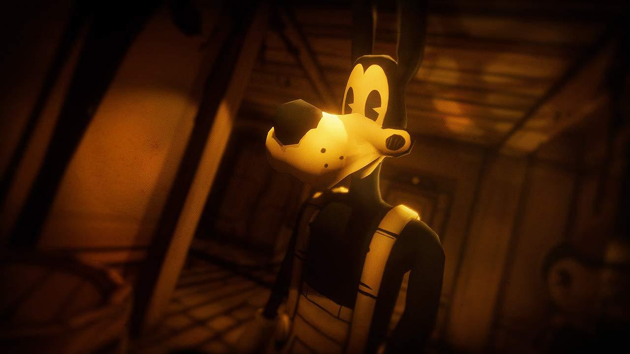 Bendy and the Ink Machine Nintendo Switch - GameStop Pakistan
