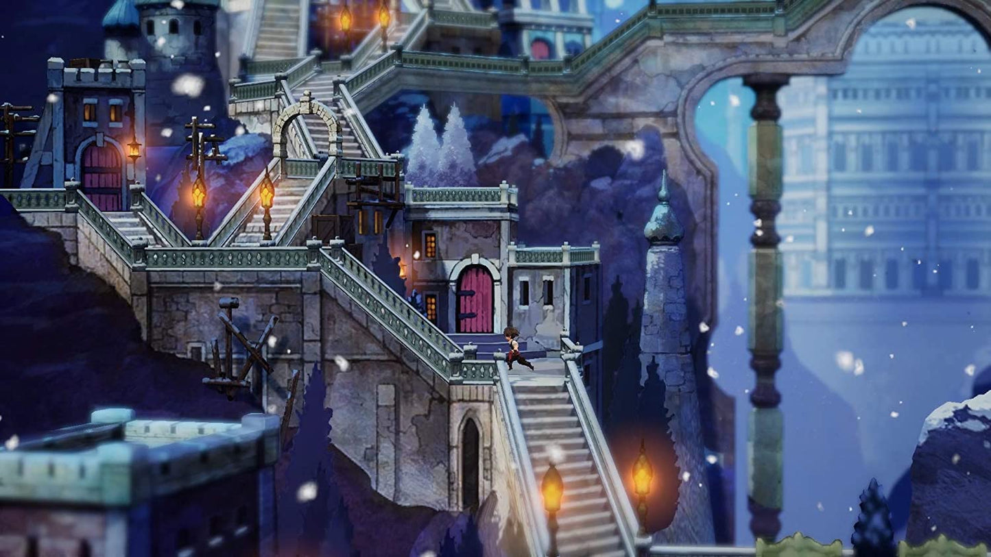 Bravely Default II - Nintendo Switch - GameStop Pakistan