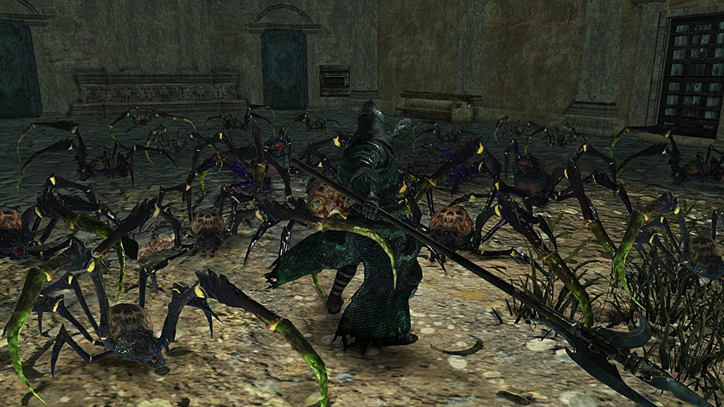 Dark Souls 2 Scholar of the First Sin PS4 - GameStop Pakistan