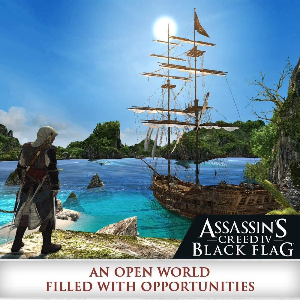 Assassin's Creed: The Rebel Collection Nintendo Switch - GameStop Pakistan