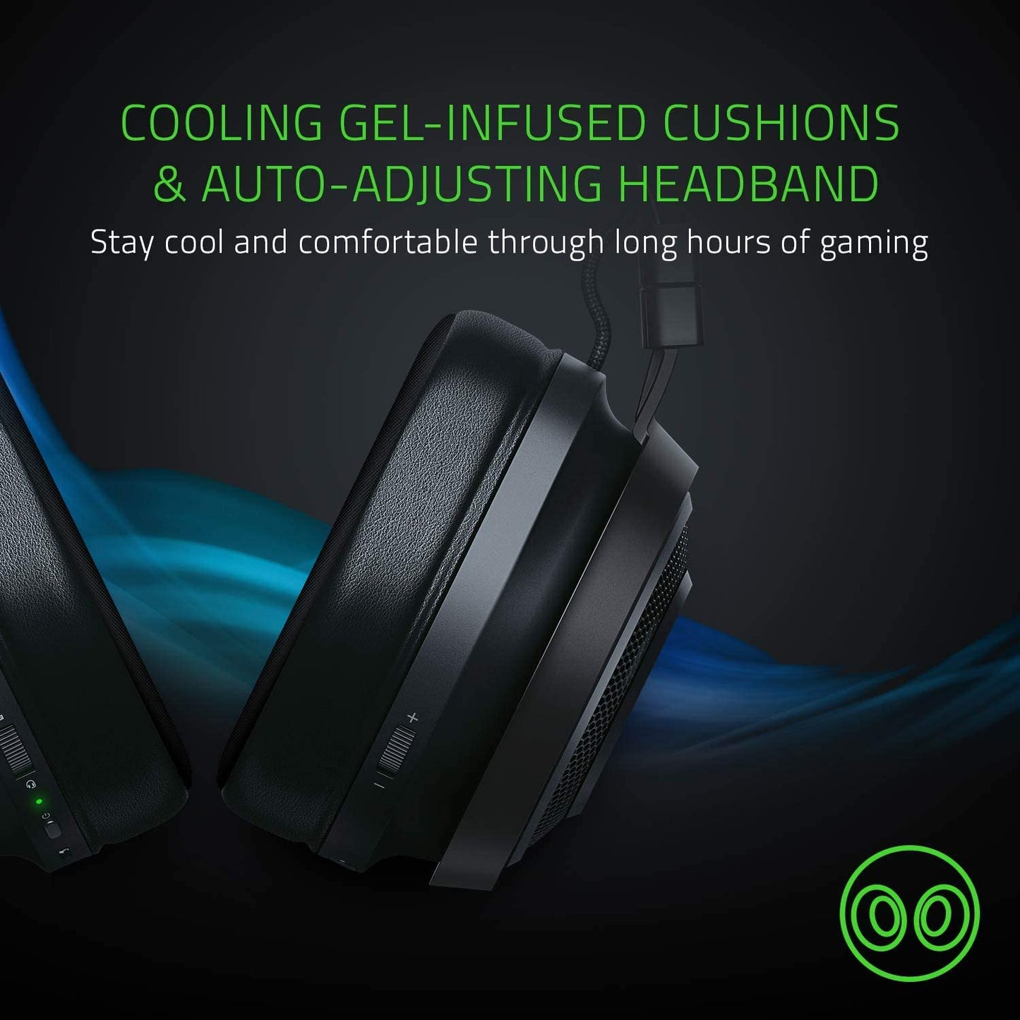 Razer Nari Ultimate With Razer Hypersense Wireless Gaming Headset - GameStop Pakistan