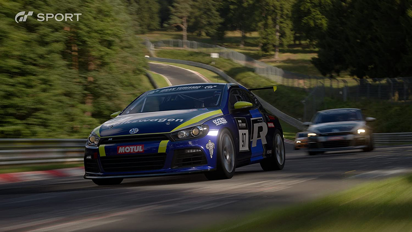 Gran Turismo Sport PS4 - GameStop Pakistan