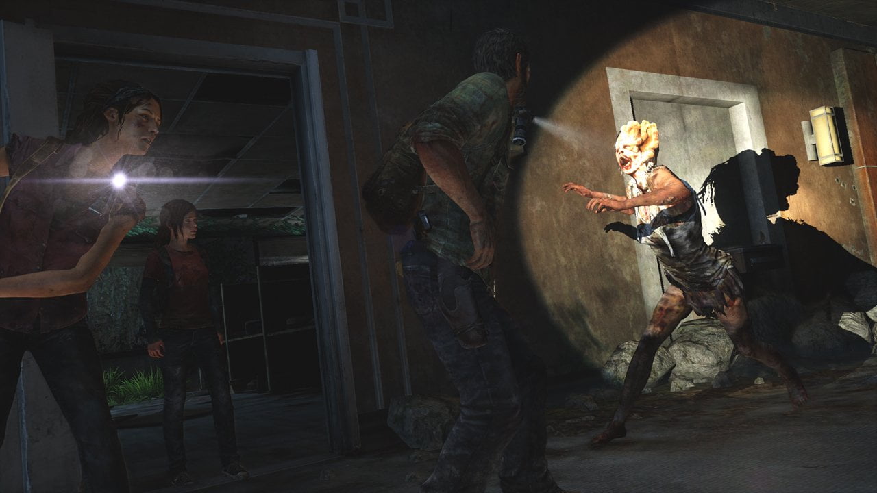 The Last of Us Remastered PS4 - GameStop Pakistan
