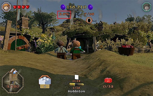 Lego The Hobbit PS4 - GameStop Pakistan