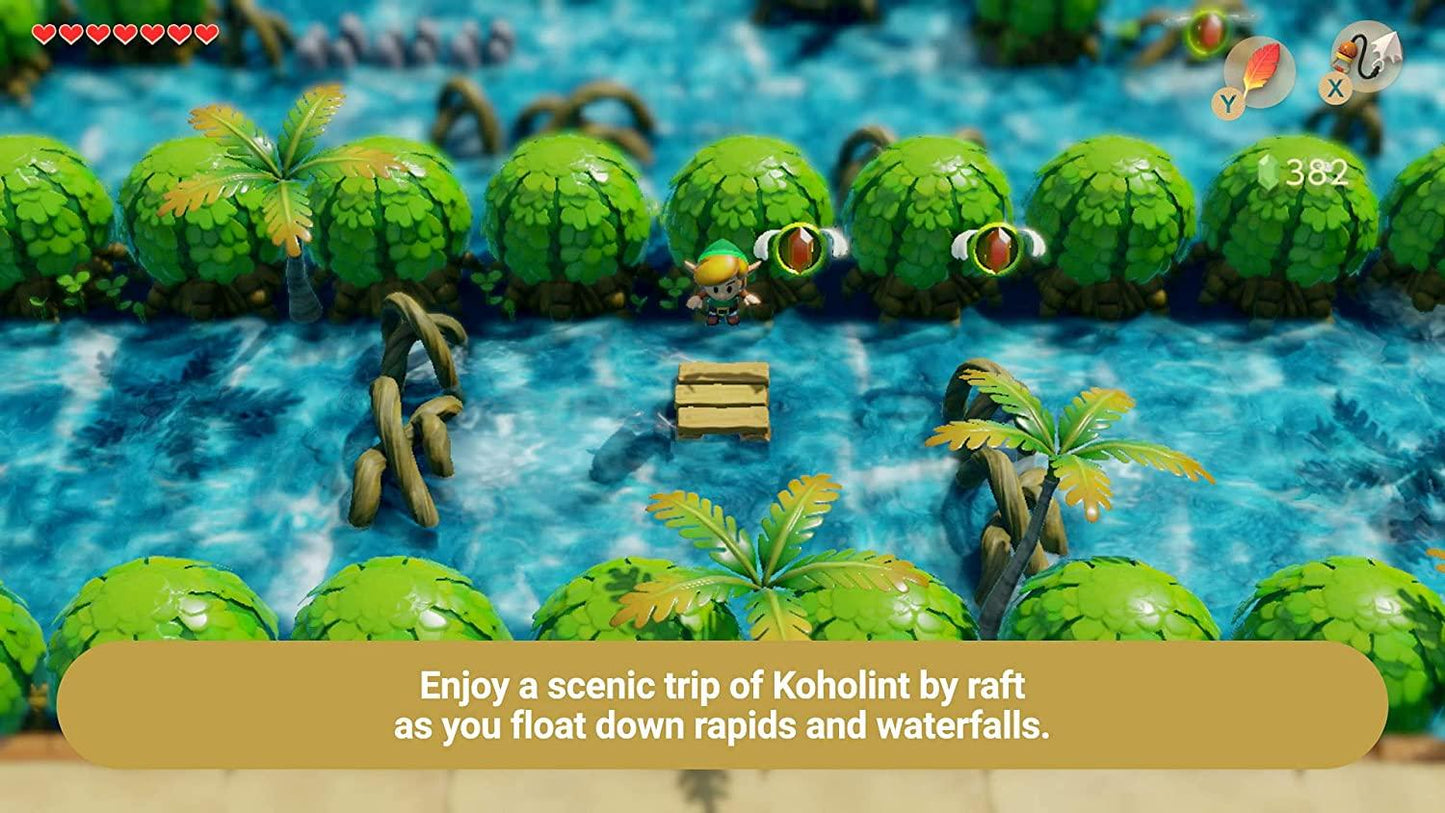 Legend of Zelda Link's Awakening Nintendo Switch - GameStop Pakistan