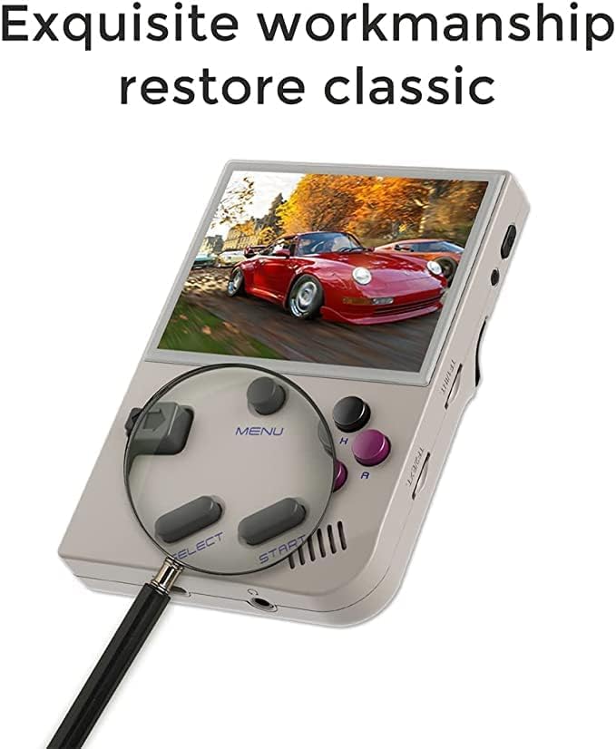 ANBERNIC RG35XX Handheld Game Console - GameStop Pakistan