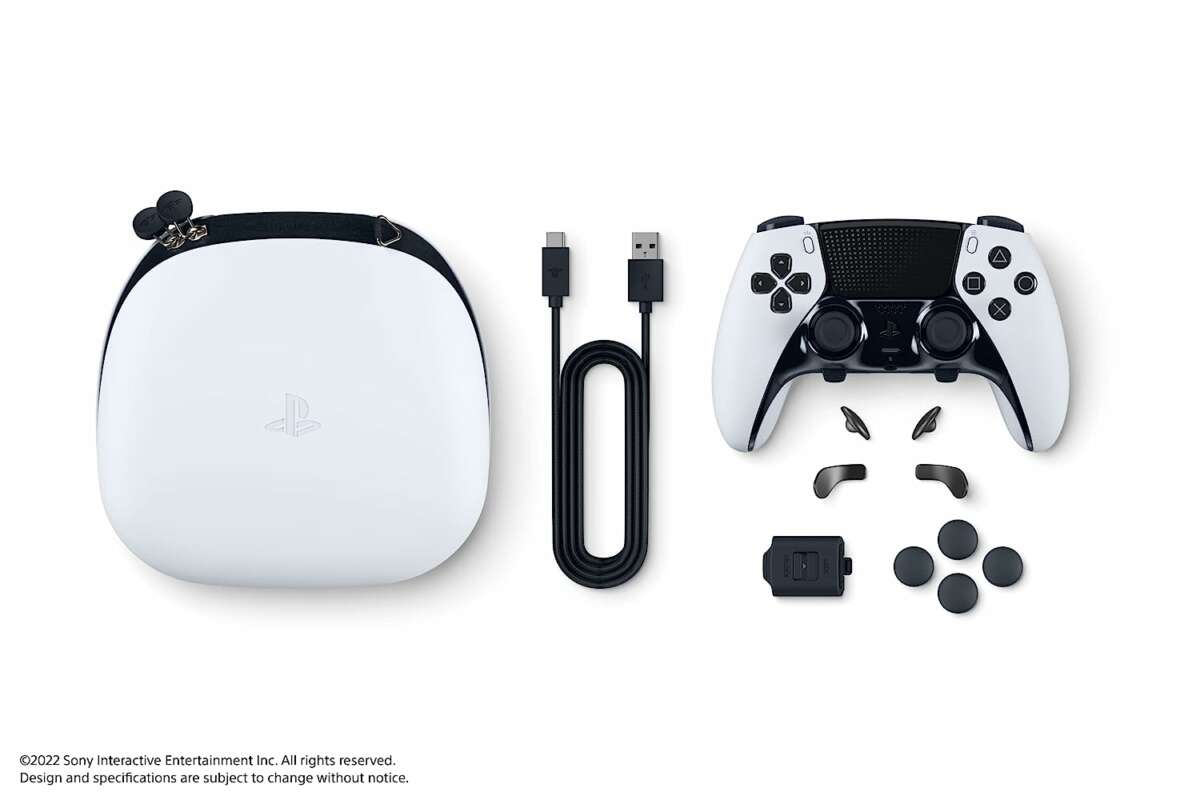 PS5 DualSense Edge wireless controller - GameStop Pakistan