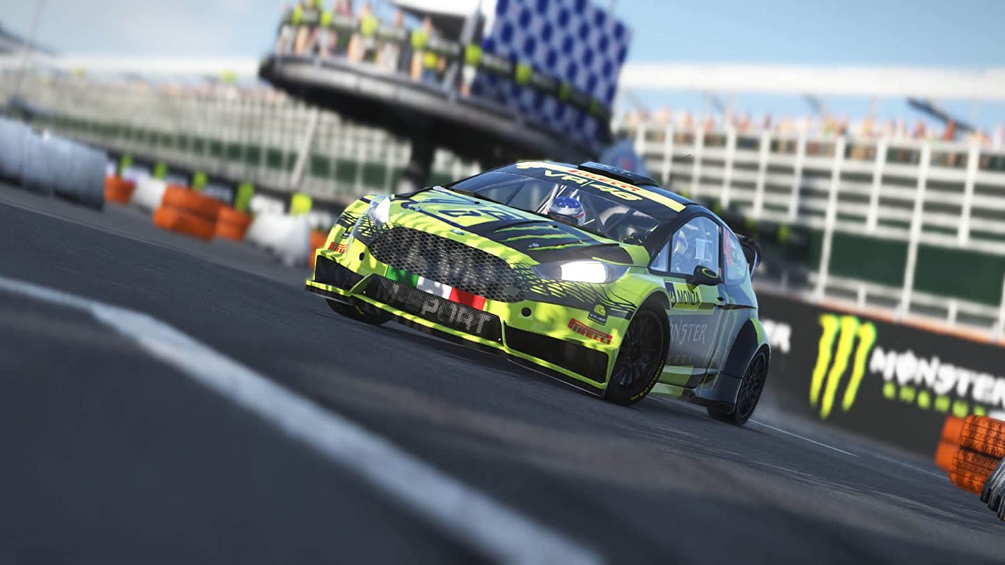 Valentino Rossi PS4 - GameStop Pakistan