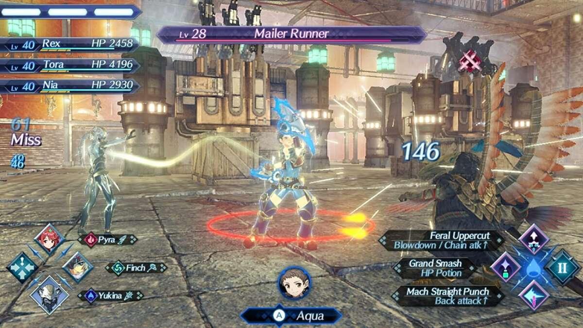 Xenoblade Chronicles 2 - Nintendo Switch - GameStop Pakistan
