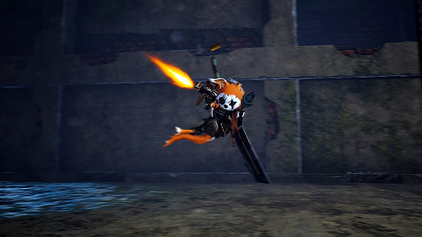 Biomutant PS4 - GameStop Pakistan