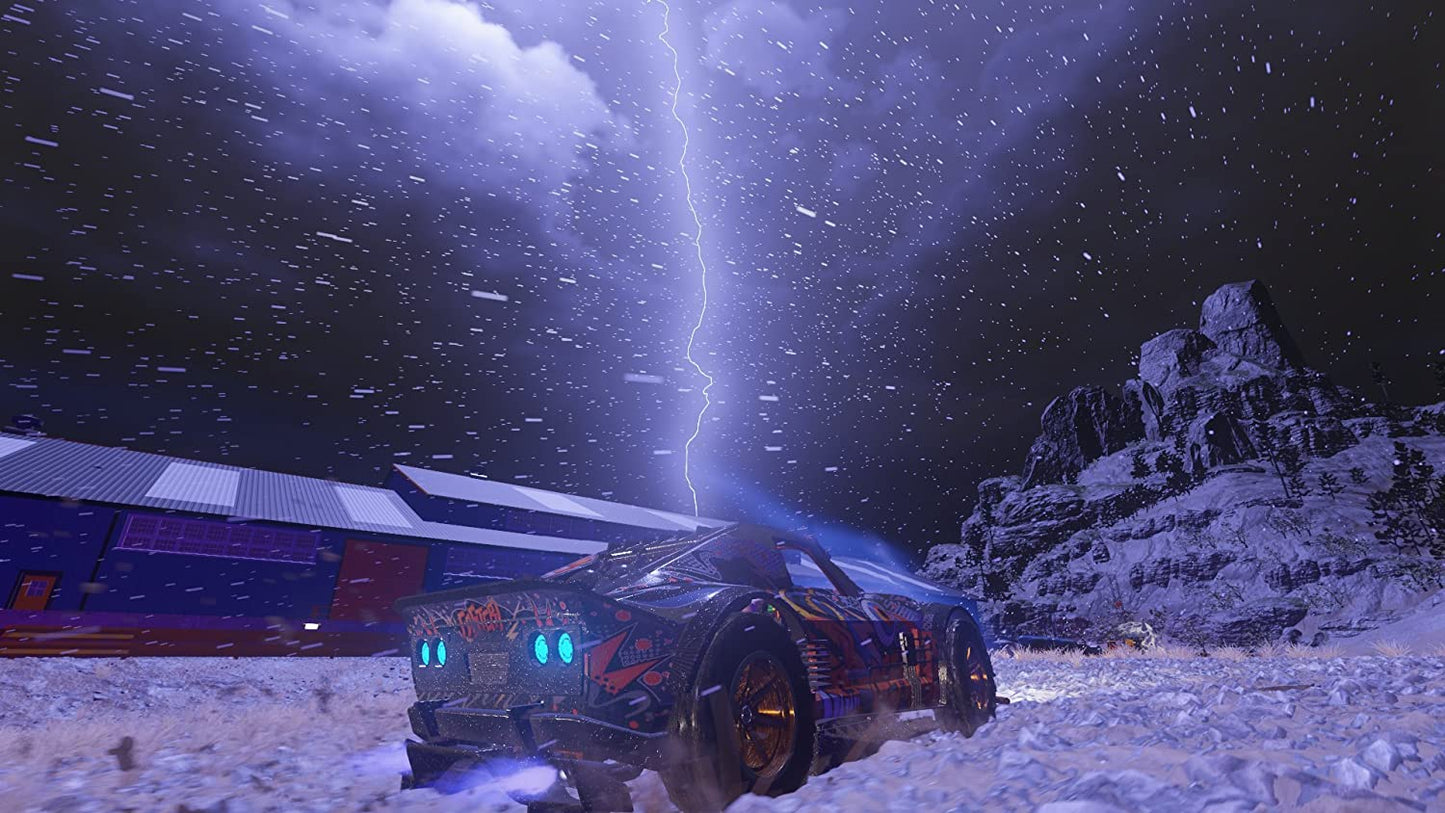 Onrush PS4 - GameStop Pakistan