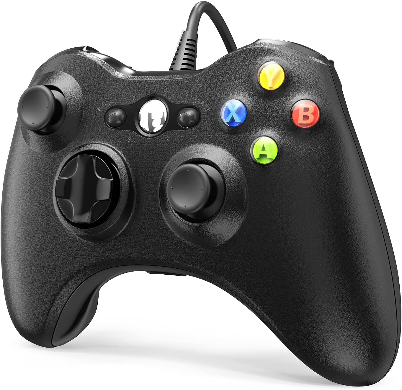Xbox 360 Wired Controller Compatible with Xbox 360 & PC - GameStop Pakistan