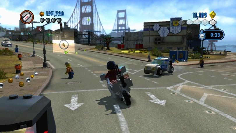 LEGO City Undercover Xbox One - GameStop Pakistan