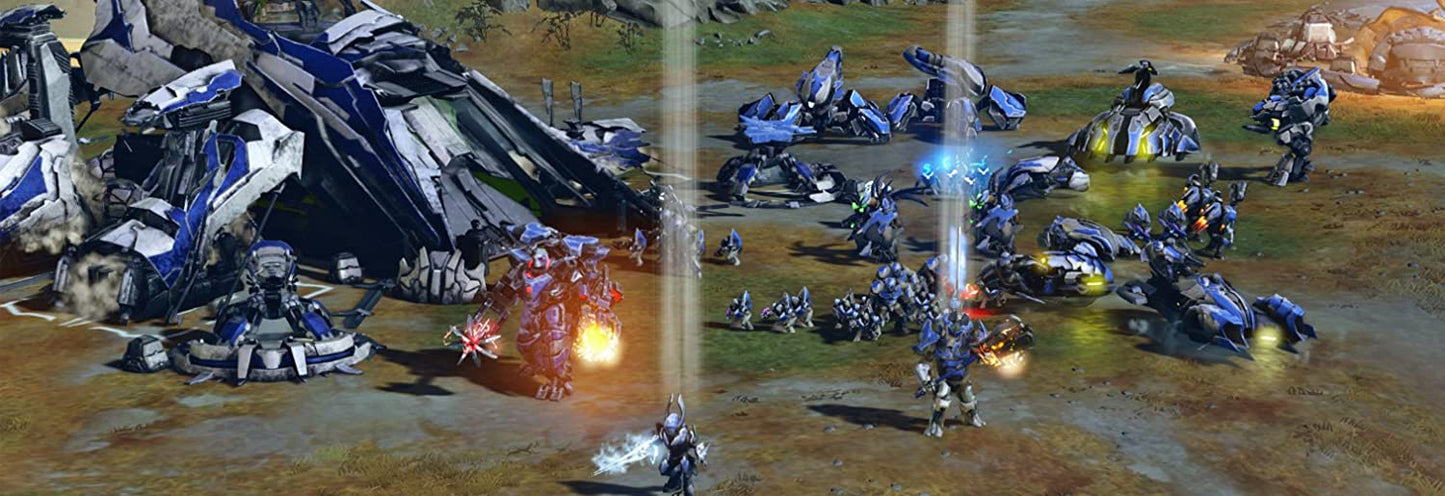 Halo Wars 2 Xbox Series X|S Xbox One - GameStop Pakistan