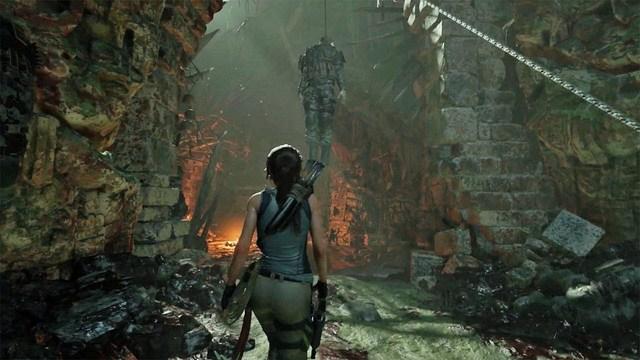 Rise of the Tomb Raider Xbox Series X|S Xbox One - GameStop Pakistan