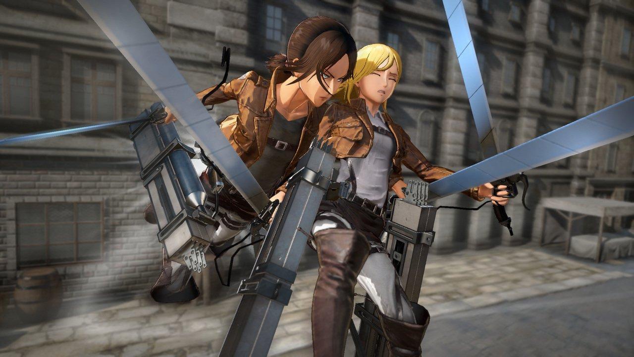Attack on Titan 2 - Nintendo Switch - GameStop Pakistan