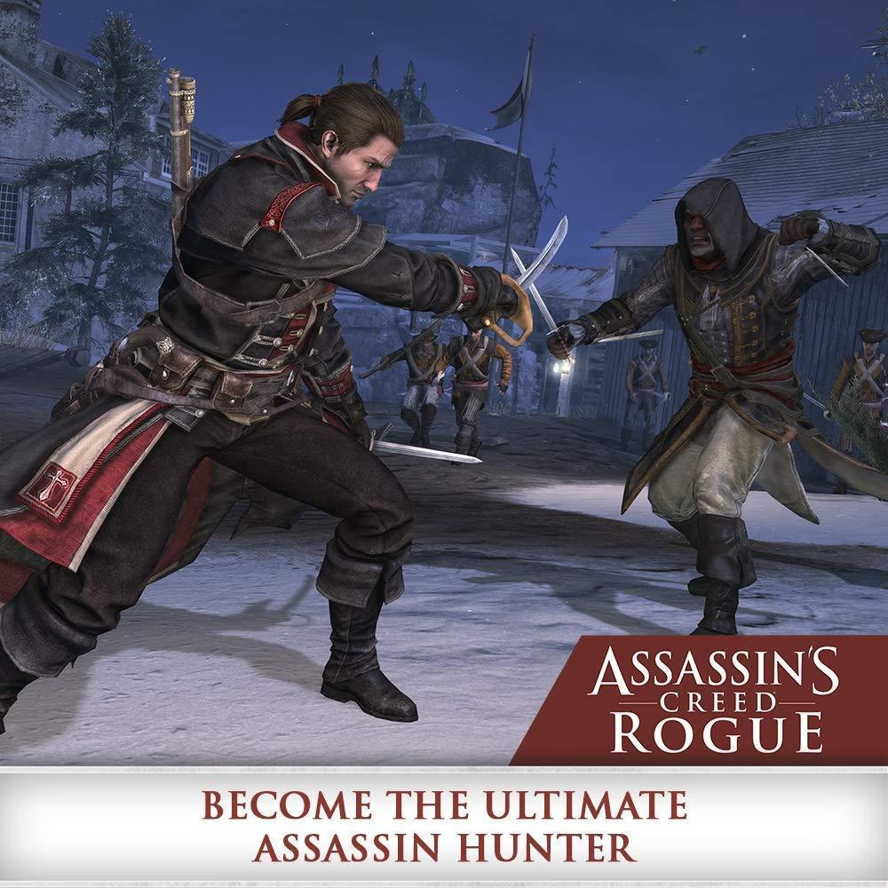 Assassin's Creed: The Rebel Collection Nintendo Switch - GameStop Pakistan