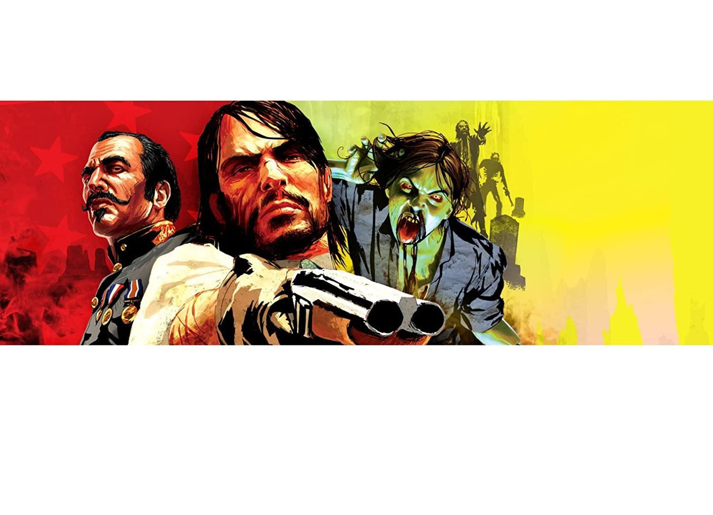 Red Dead Redemption Game of the Year Xbox Series X|S Xbox One - GameStop Pakistan