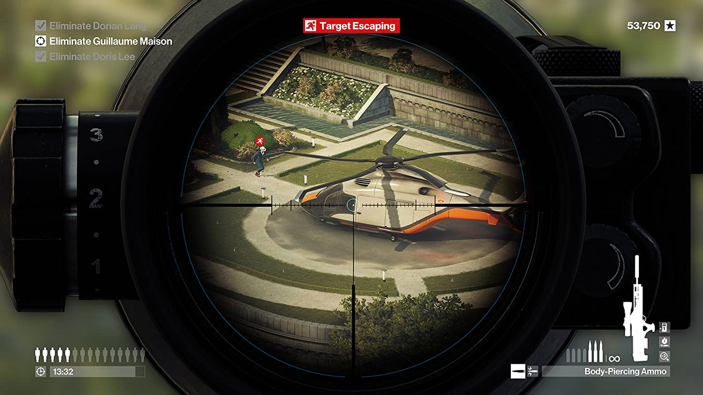 HITMAN 2 - PS4 - GameStop Pakistan