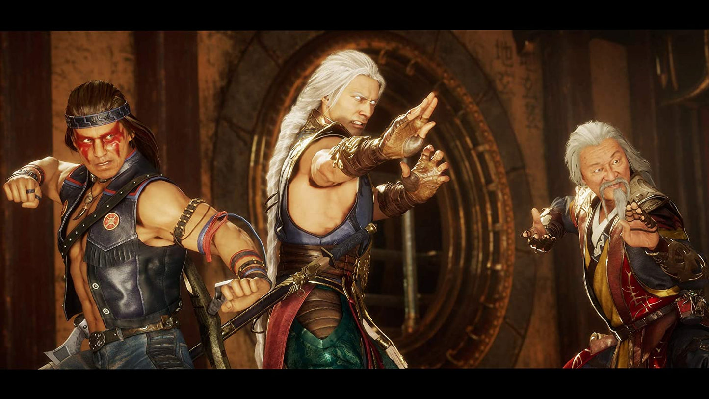 Mortal Kombat 11 Ultimate Nintendo Switch - GameStop Pakistan