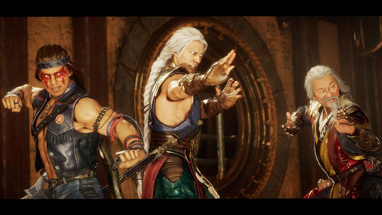 Mortal Kombat 11 Ultimate Nintendo Switch - GameStop Pakistan
