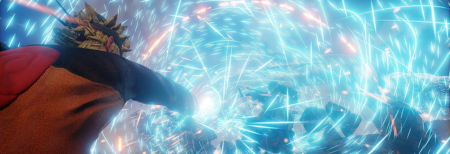 Jump force PS4 - GameStop Pakistan