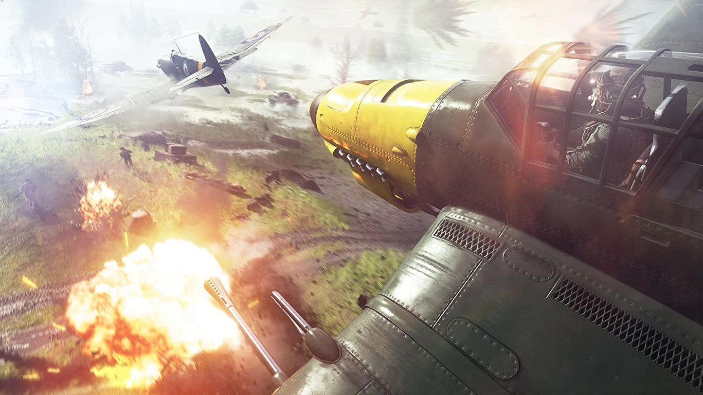 Battlefield V - PS4 - GameStop Pakistan