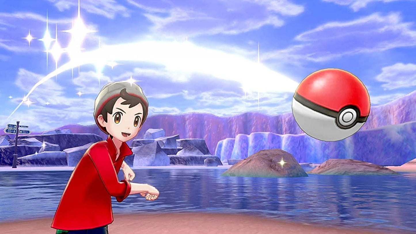 Pokemon Sword Nintendo Switch - GameStop Pakistan