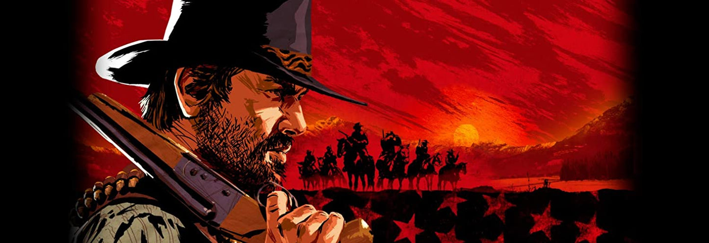 Red Dead Redemption 2 PS4 - GameStop Pakistan
