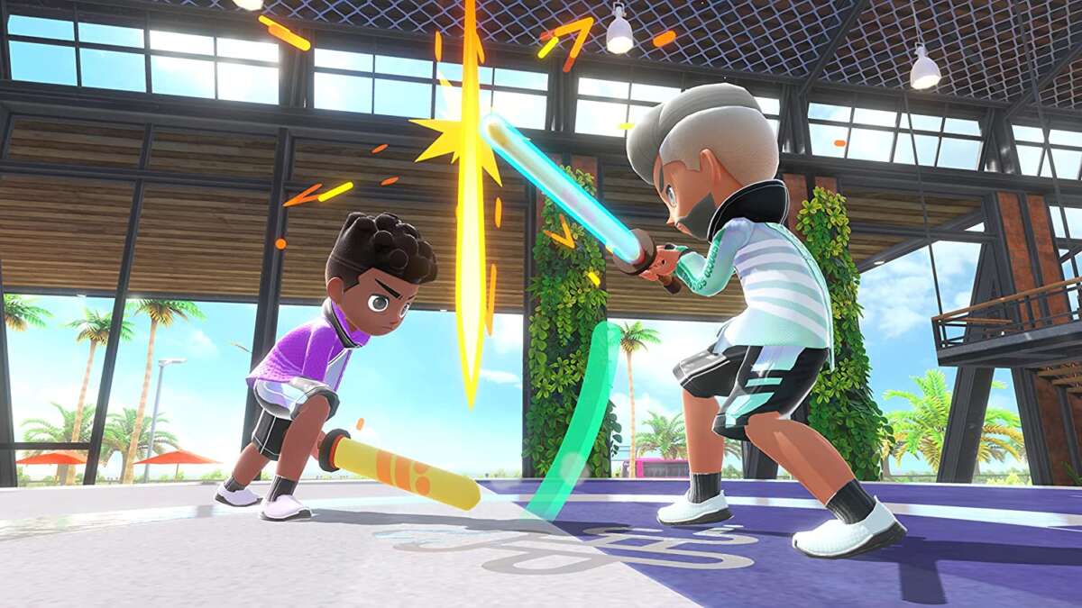 Nintendo Switch Sports - Nintendo Switch - GameStop Pakistan