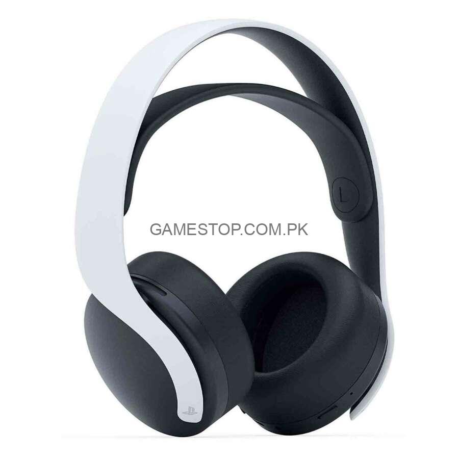 Playstation Pulse 3D Wireless Headset (White) - GameStop Pakistan