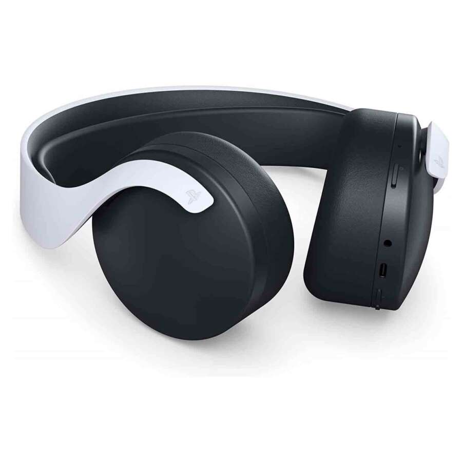 Playstation Pulse 3D Wireless Headset (White) - GameStop Pakistan