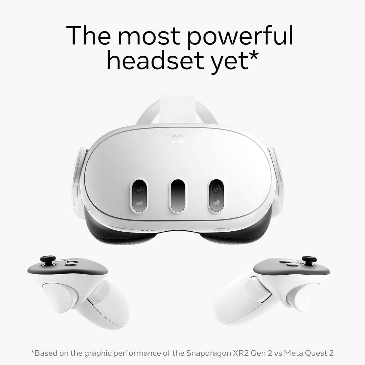 Meta Quest 3 512GB - GameStop Pakistan