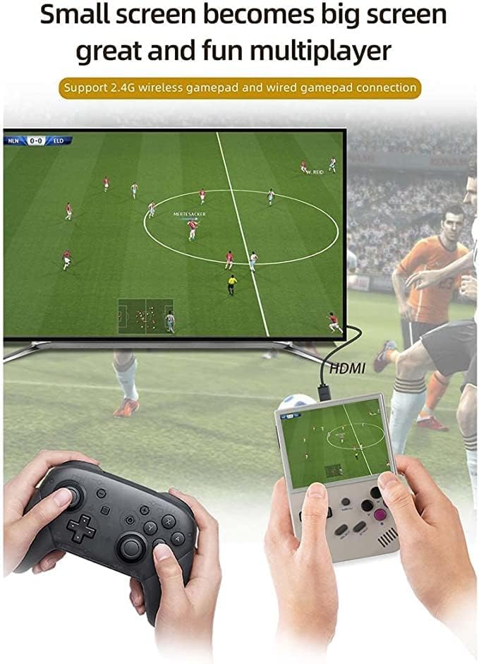 ANBERNIC RG35XX Handheld Game Console - GameStop Pakistan