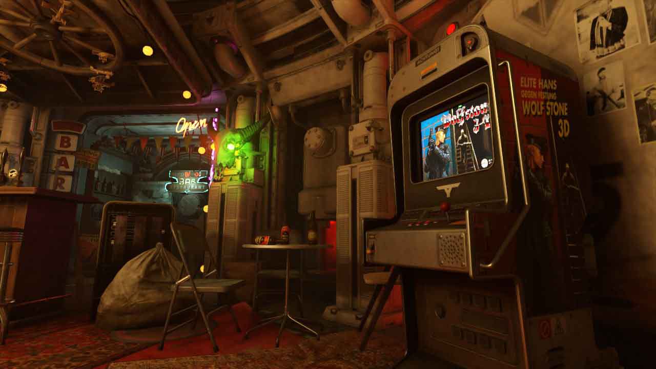 Wolfenstein II: The New Colossus Nintendo Switch - GameStop Pakistan