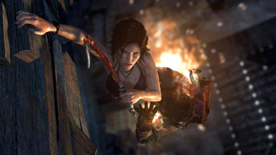 Rise of the Tomb Raider Xbox Series X|S Xbox One - GameStop Pakistan
